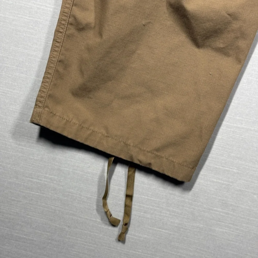 LAPG Cargo Pants Mens 42W 32L Tan Police Military Tactical Basic Operator Pant - Picture 6 of 12